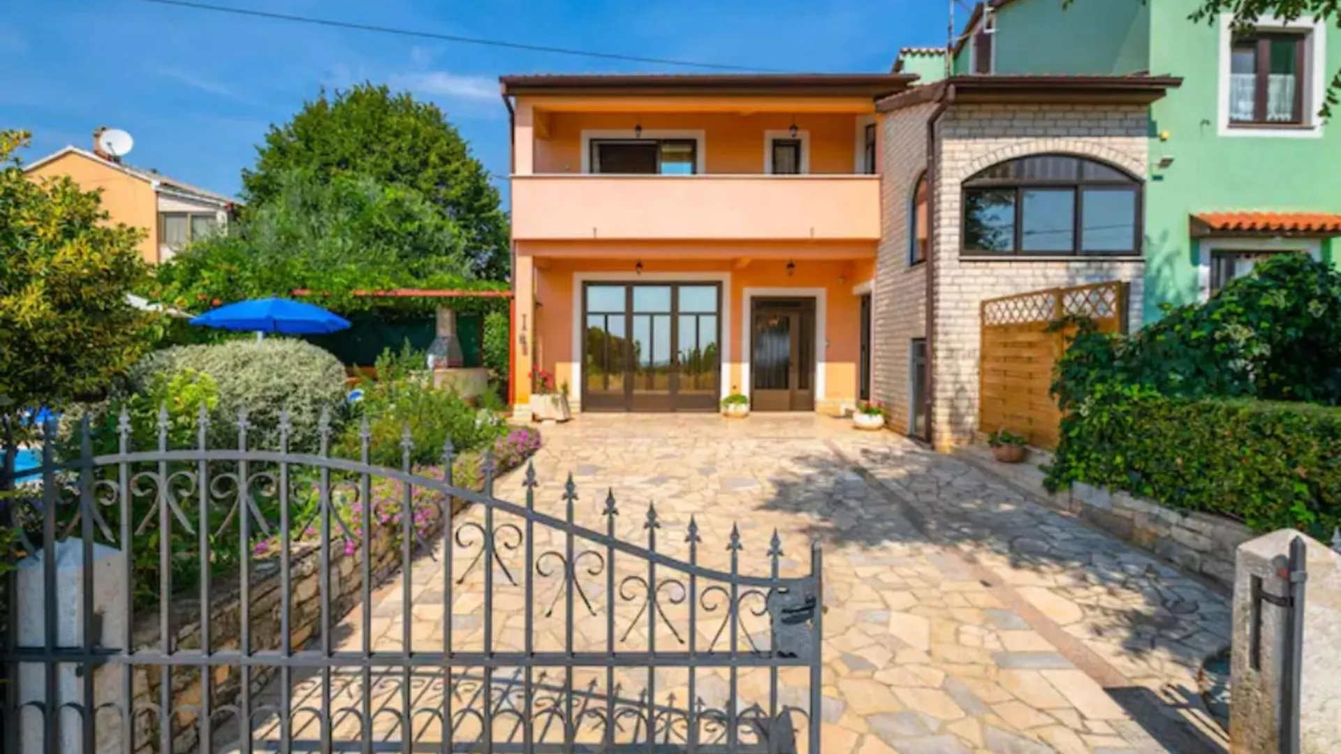 Casa Elsker - Kastelir, Istria Villa 0*, Kastelir