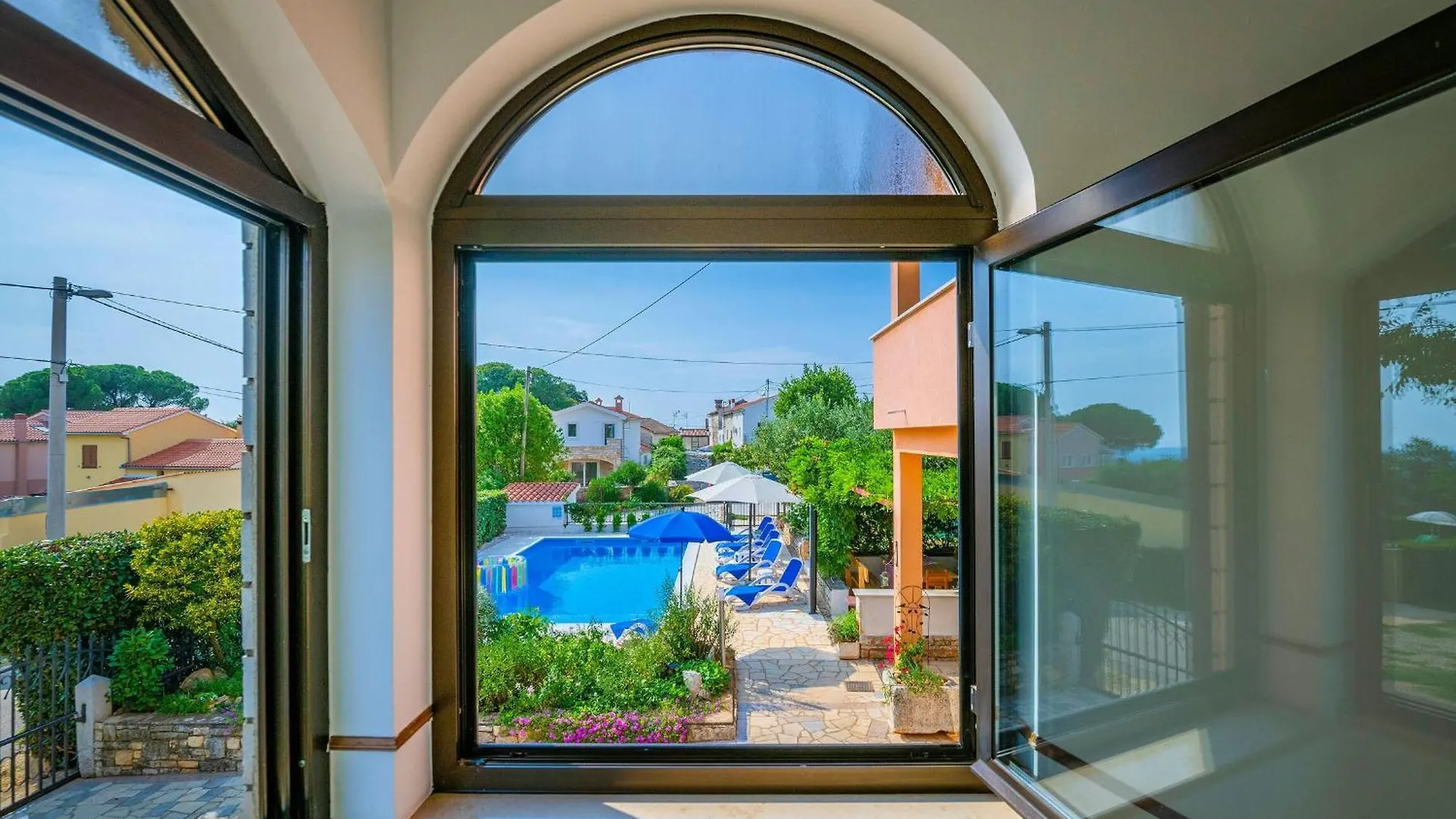 Casa Elsker - Kastelir, Istria Villa