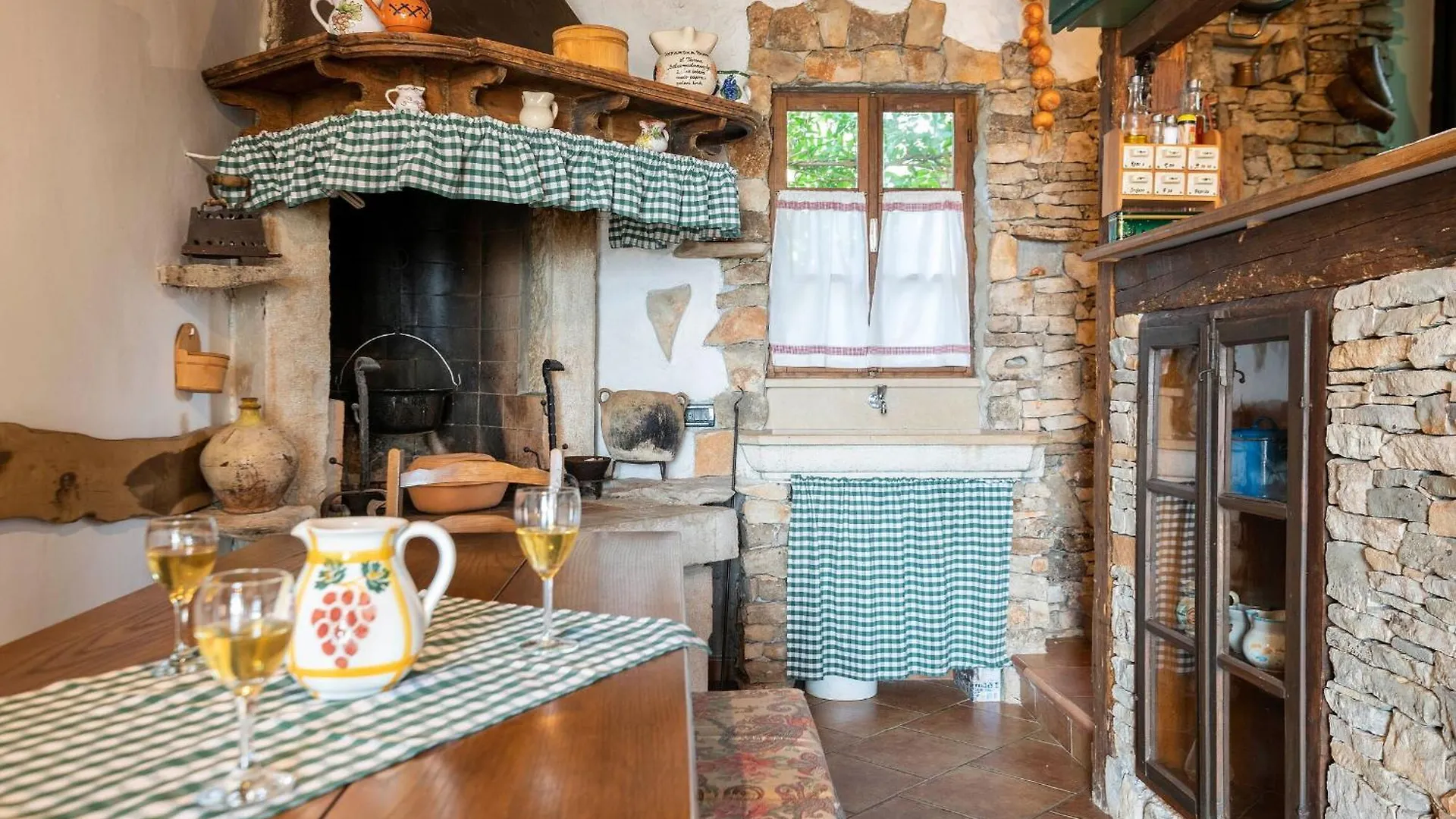 Casa Elsker - Kastelir, Istria Villa