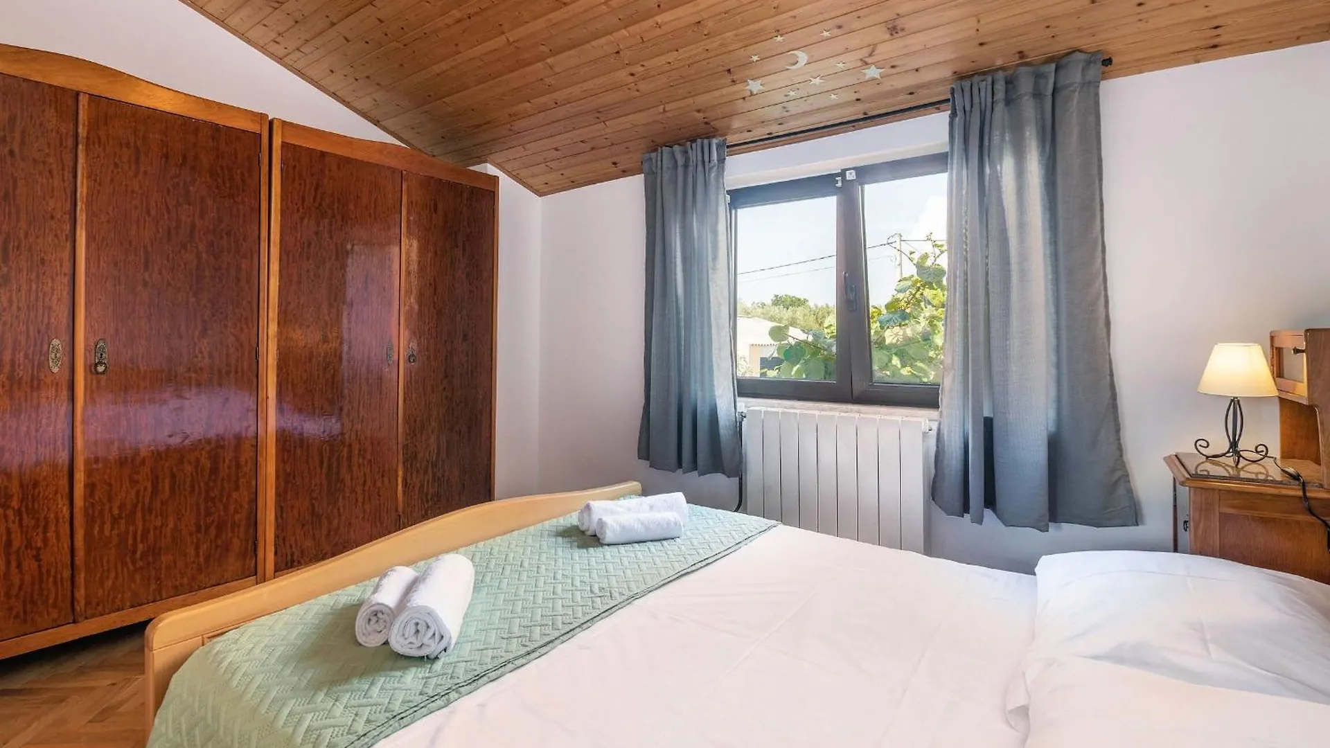 Casa Elsker - Kastelir, Istria Villa