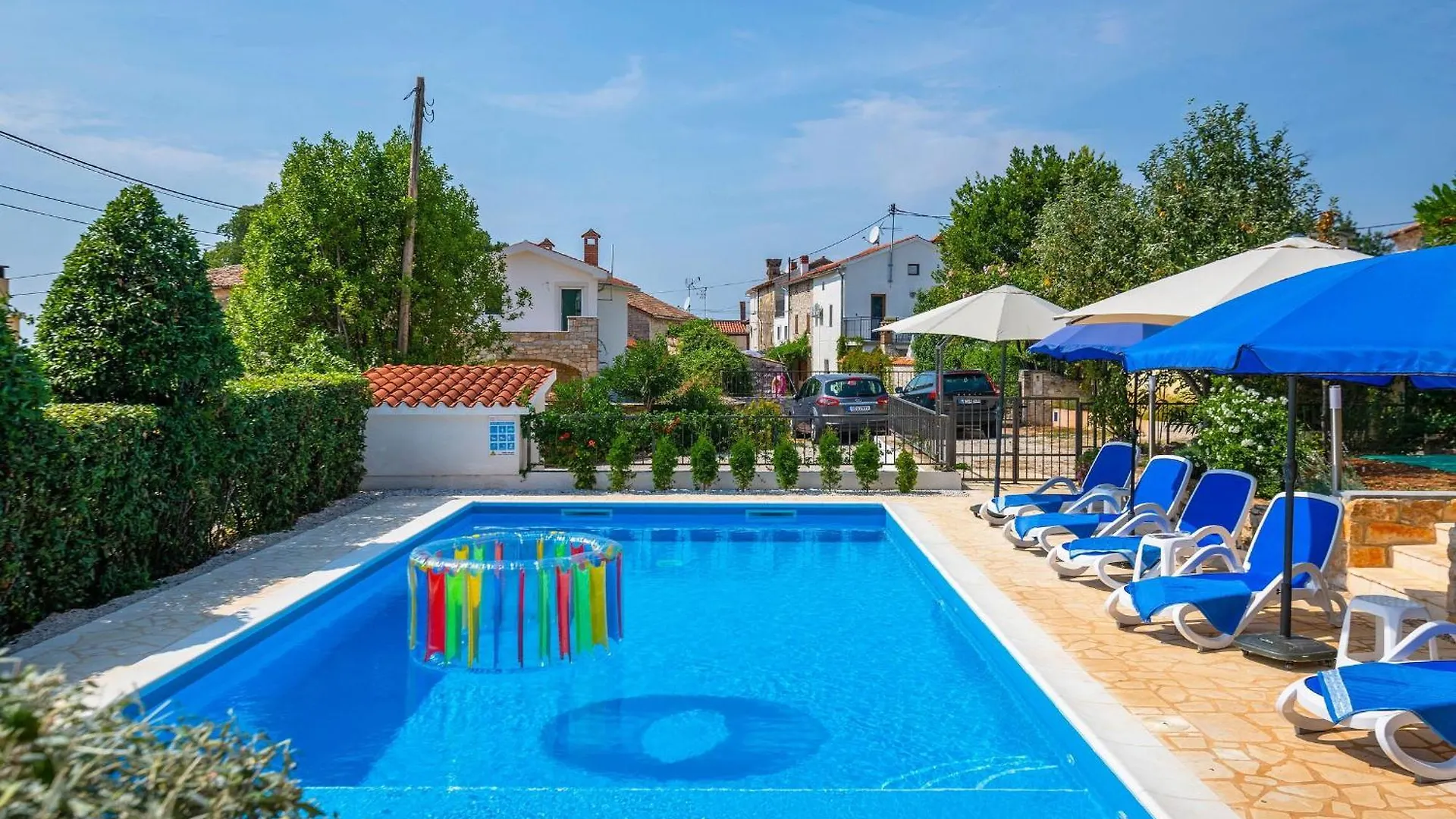 Casa Elsker - Kastelir, Istria Villa  Kastelir
