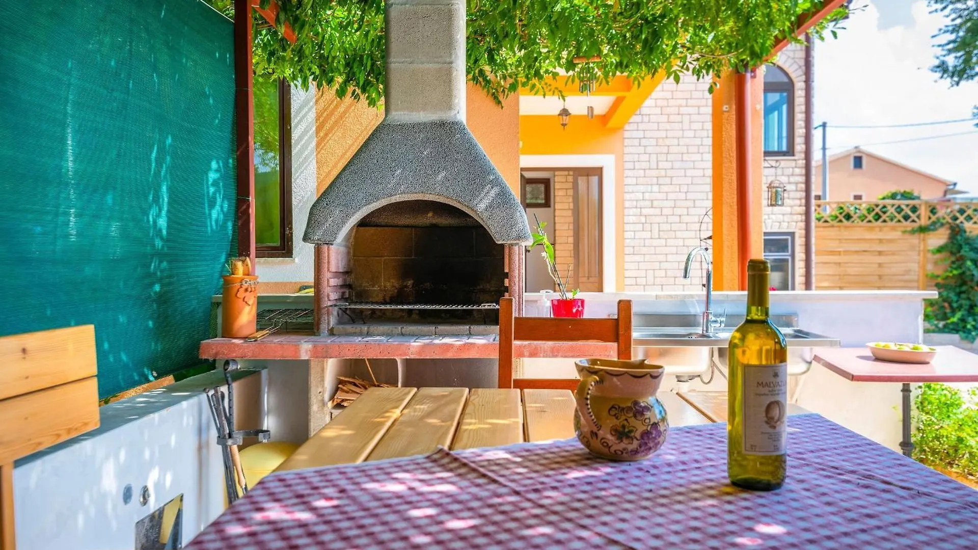 Casa Elsker - Kastelir, Istria Villa Croatia