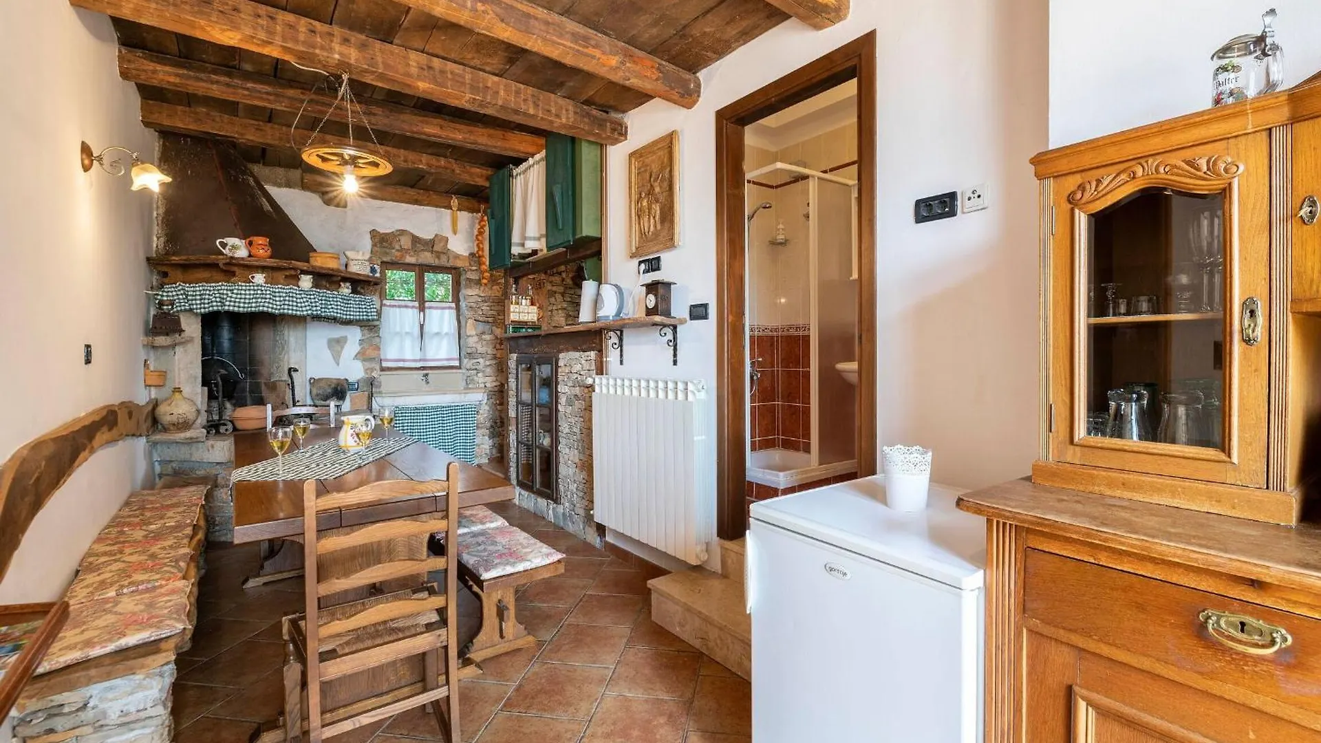 Casa Elsker - Kastelir, Istria Villa Kastelir