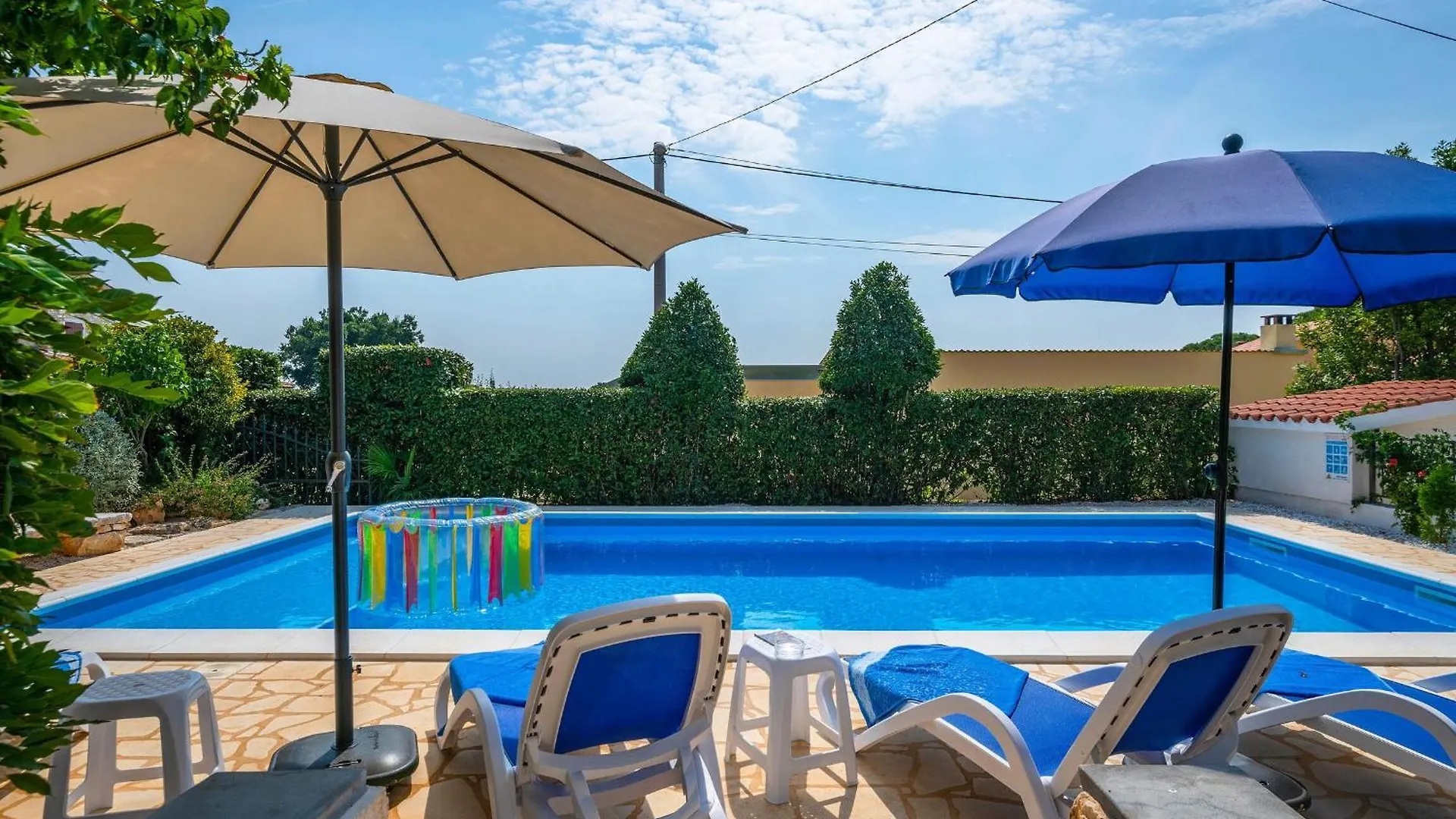 Casa Elsker - Kastelir, Istria Villa